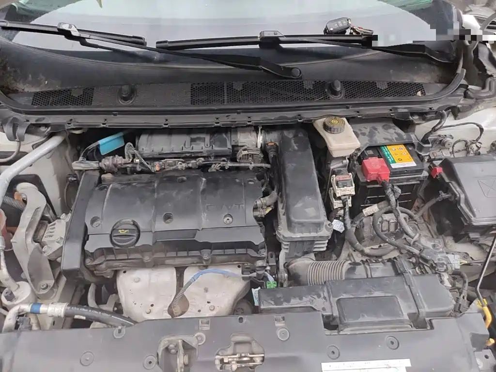 Peugeot 308 2018 2016 1.6L Manual Fashion