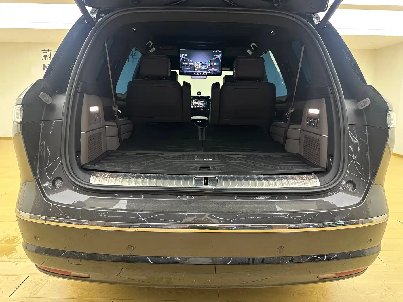 NIO ES8 2026 2025 Base Model