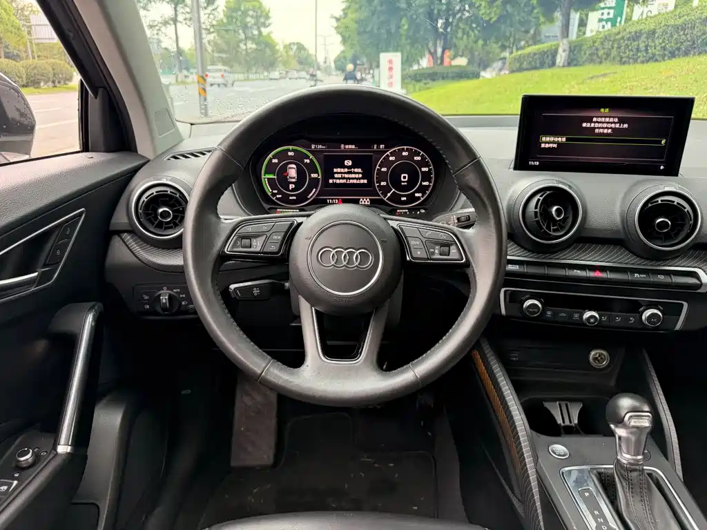 Audi Q2L e-tron 2021 2019 Q2L e-tron Pure Electric Smart Enjoyment