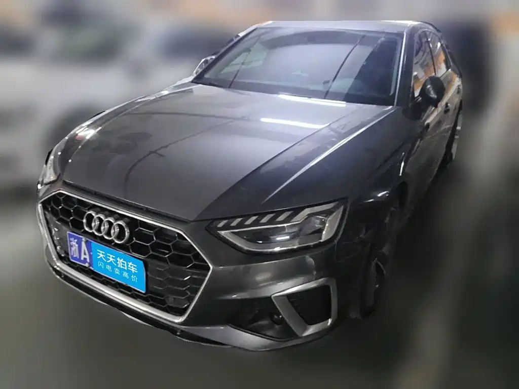 Audi Audi A4L 2023 40 TFSI Fashion Dynamic