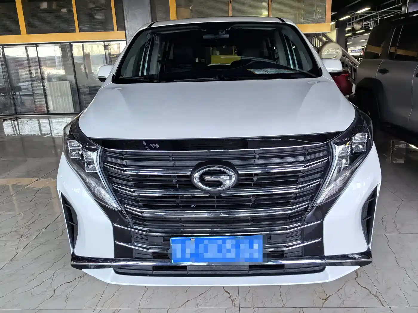  TRUMPCHI M8