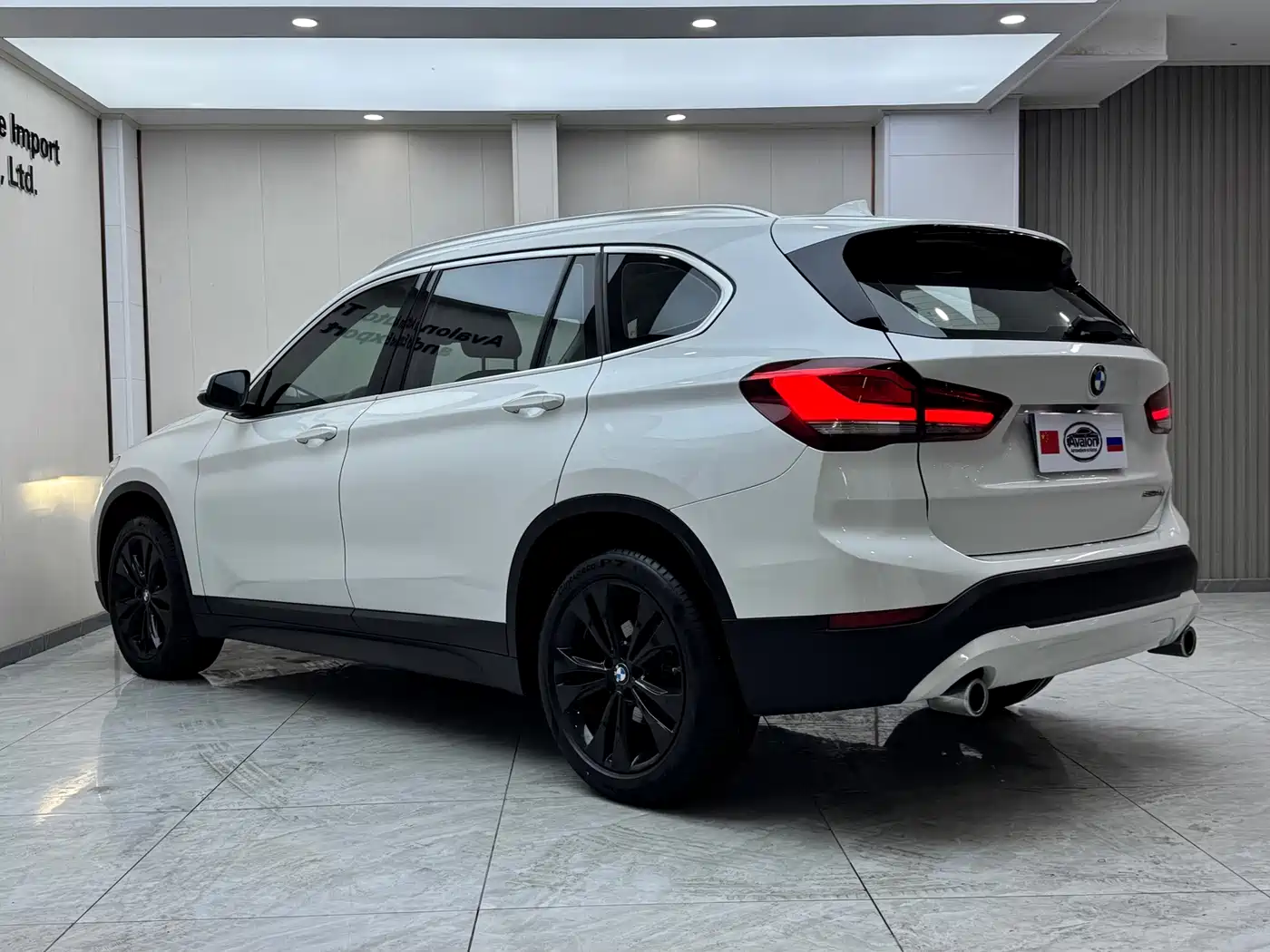 BMW X1 2021 sDrive20Li Fashion фото 6