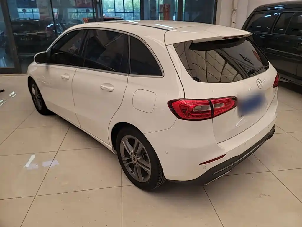 Mercedes-Benz B-Class 2020 2020 B 180