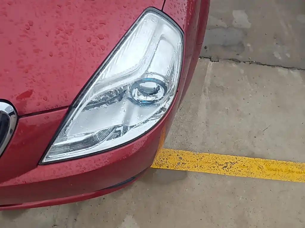 Фото 24 - Buick Excelle