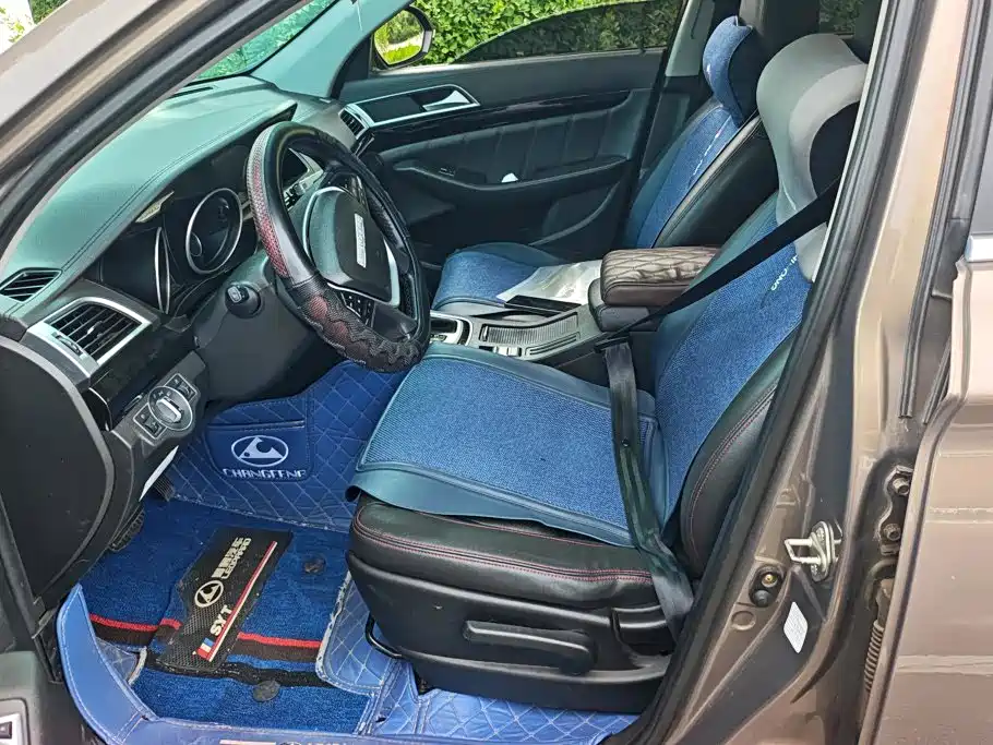 Leopaard CS10 2018 2017 Model 2.0T Automatic Urban Edition