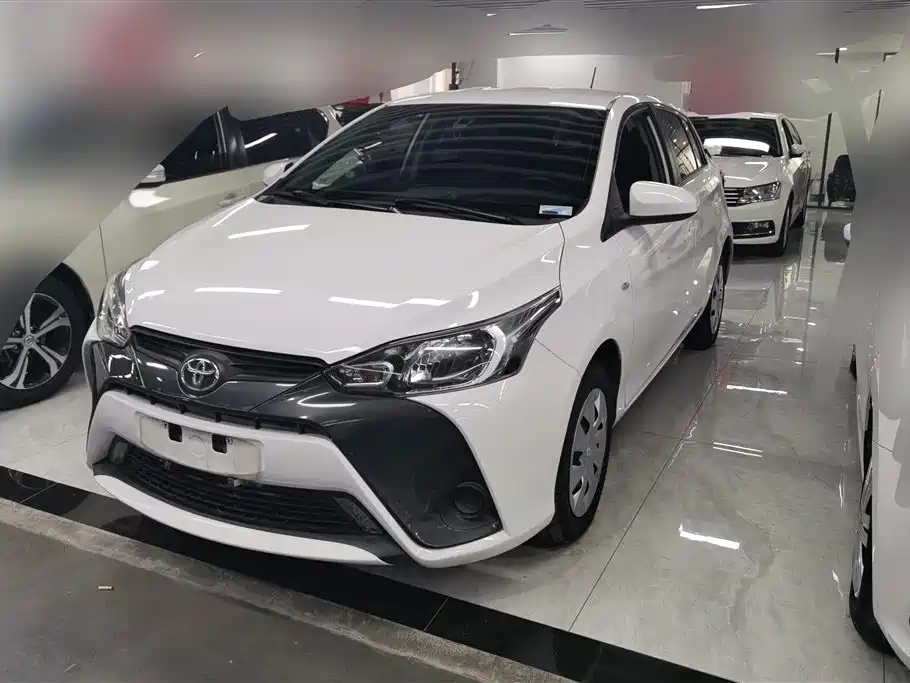 Toyota YARiS L Zhi Xuan 2016 Facelift 1.5E CVT Charming Edition