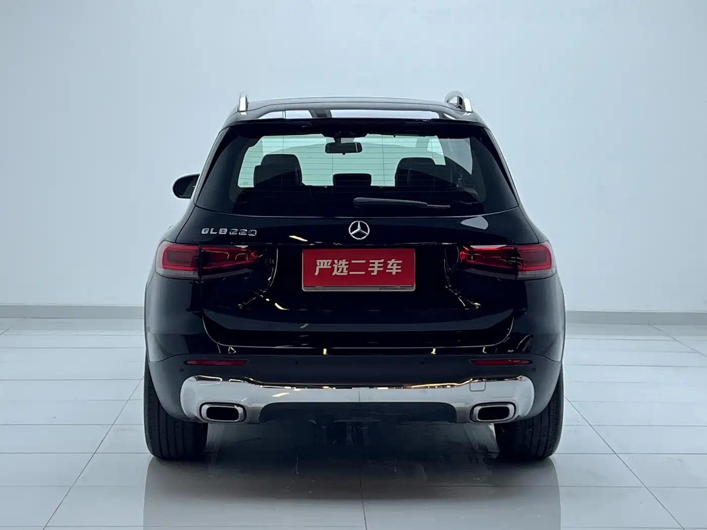 Mercedes-Benz GLB 2021 GLB 200 Dynamic фото 18