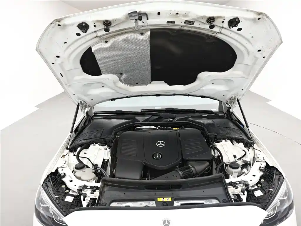 Mercedes-Benz C-Class 2023 Facelift C 260 L Sport Edition фото 16