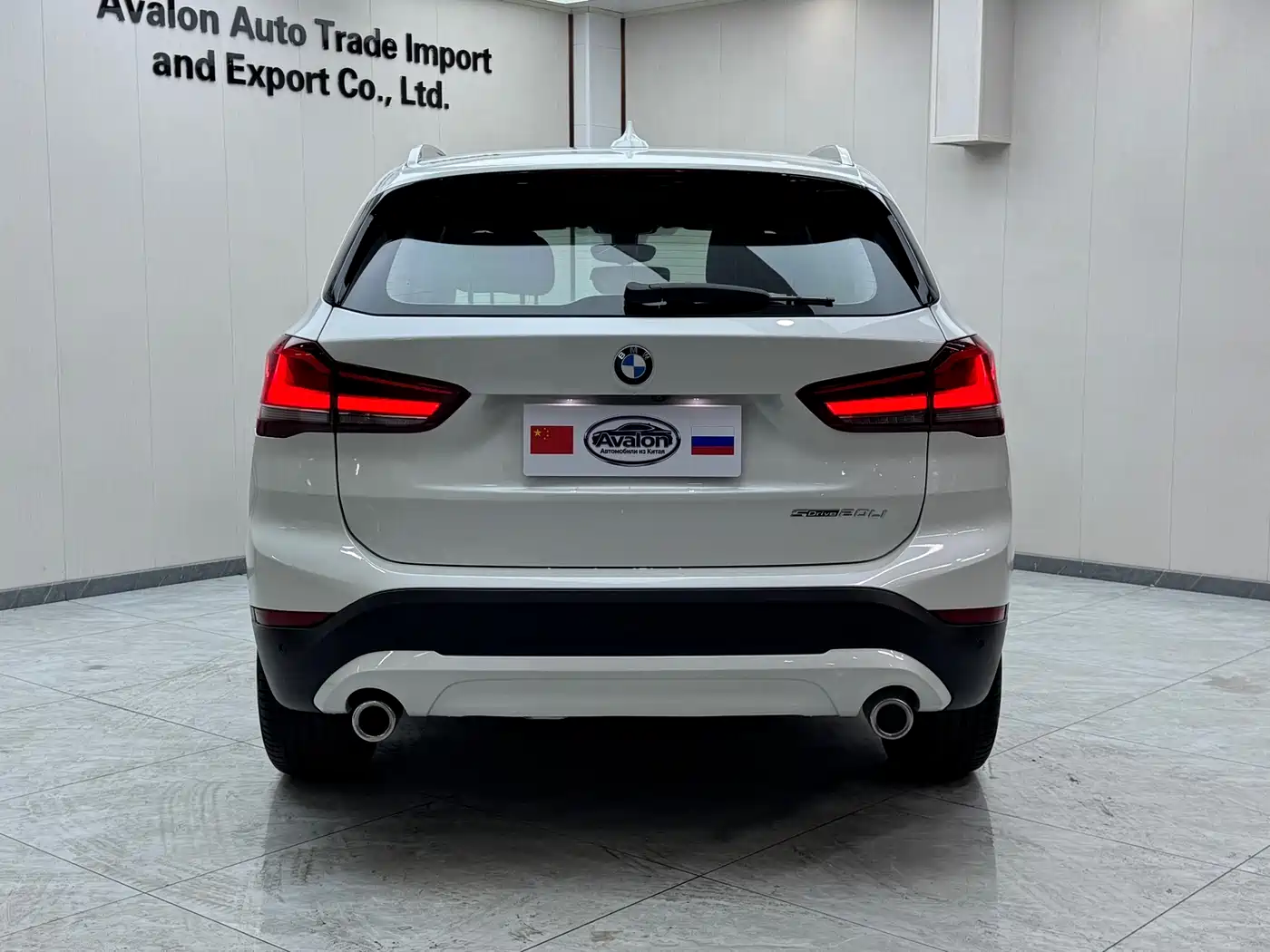 BMW X1 2021 sDrive20Li Fashion фото 5