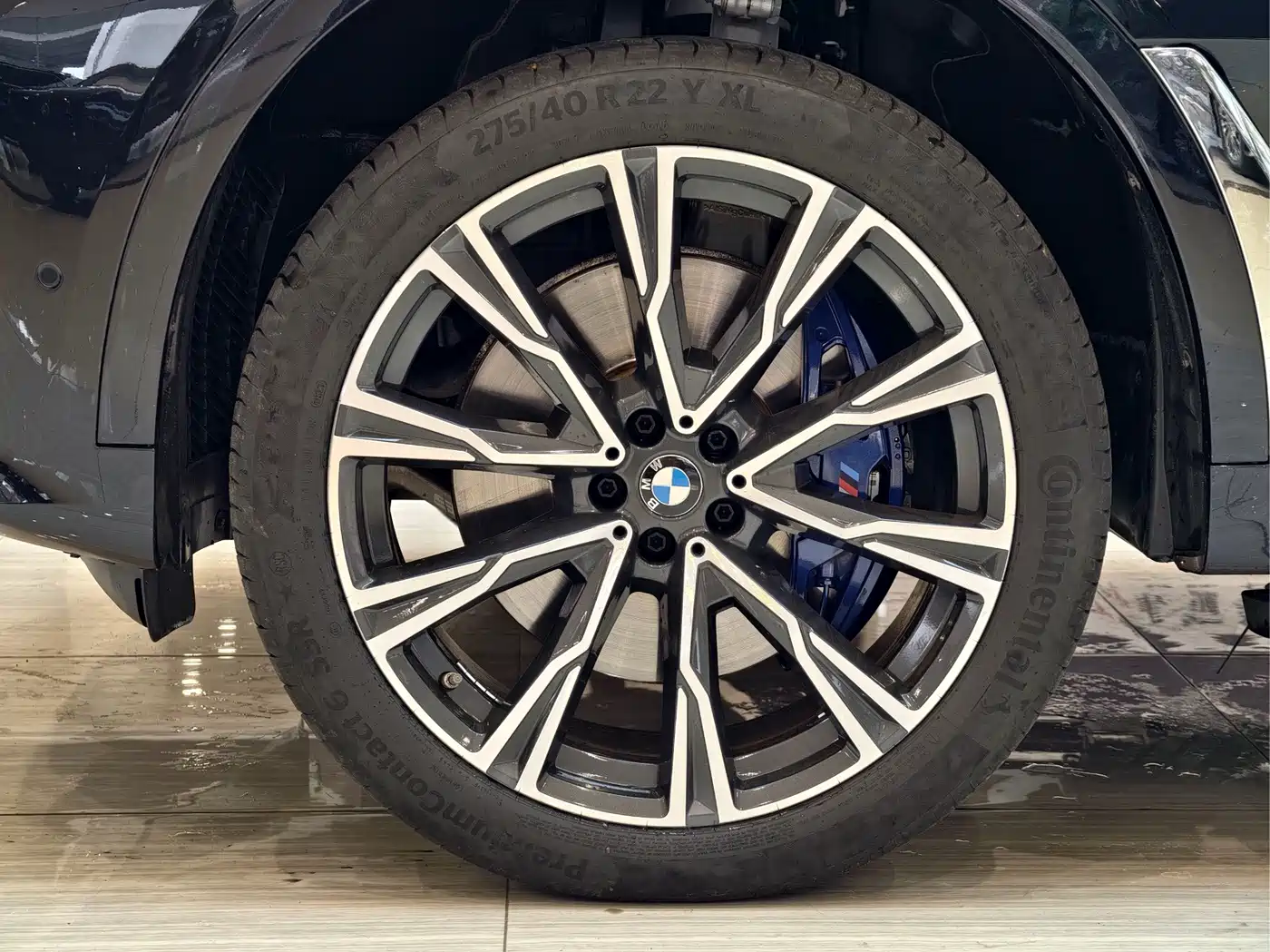 BMW X7 2019 2019 xDrive40i Executive M Sport Package