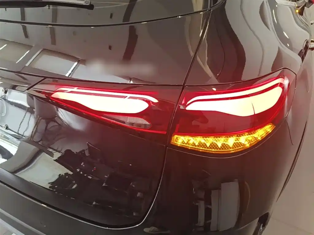 Mercedes-Benz GLC 2024 GLC 260 L 4MATIC Luxury 5-seater фото 8