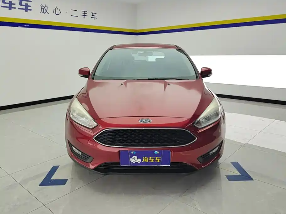 Ford Focus 2017 2017 Hatchback 1.6L Auto Comfort Smart Edition