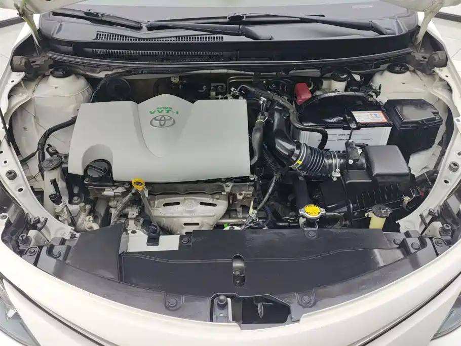 Toyota Vios FS 2018 2017 1.5L CVT Fengchi Edition
