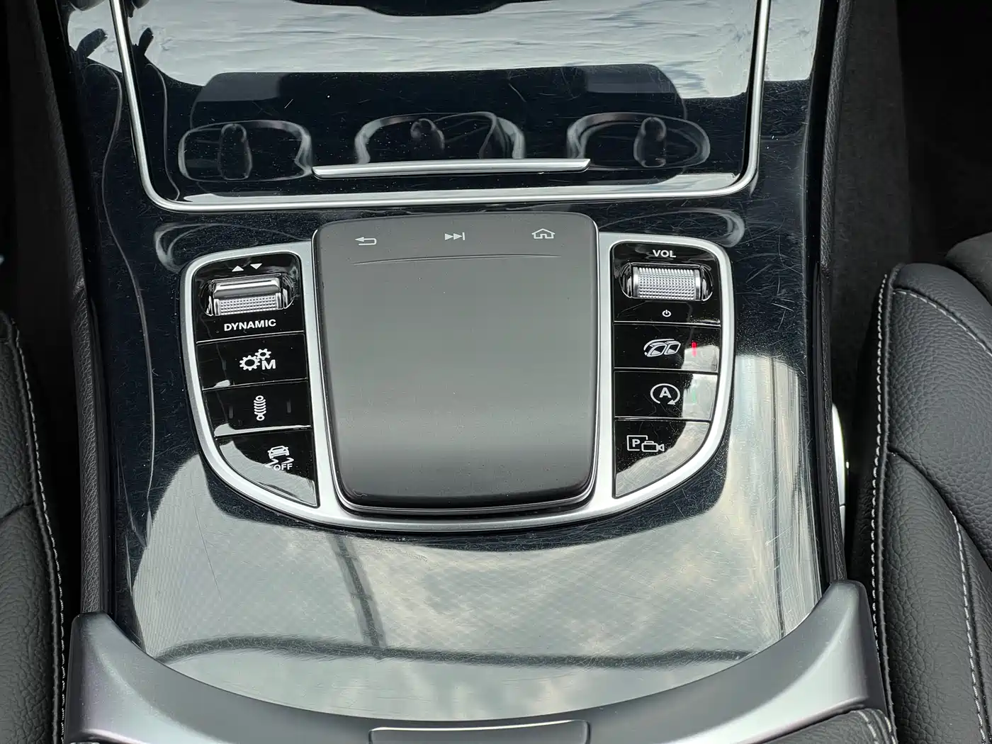 Mercedes-Benz C-Class AMG 2019 AMG C 63 фото 18