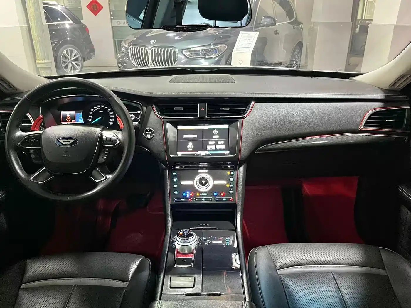 Ford Taurus 2016 2015 EcoBoost 245 Luxury