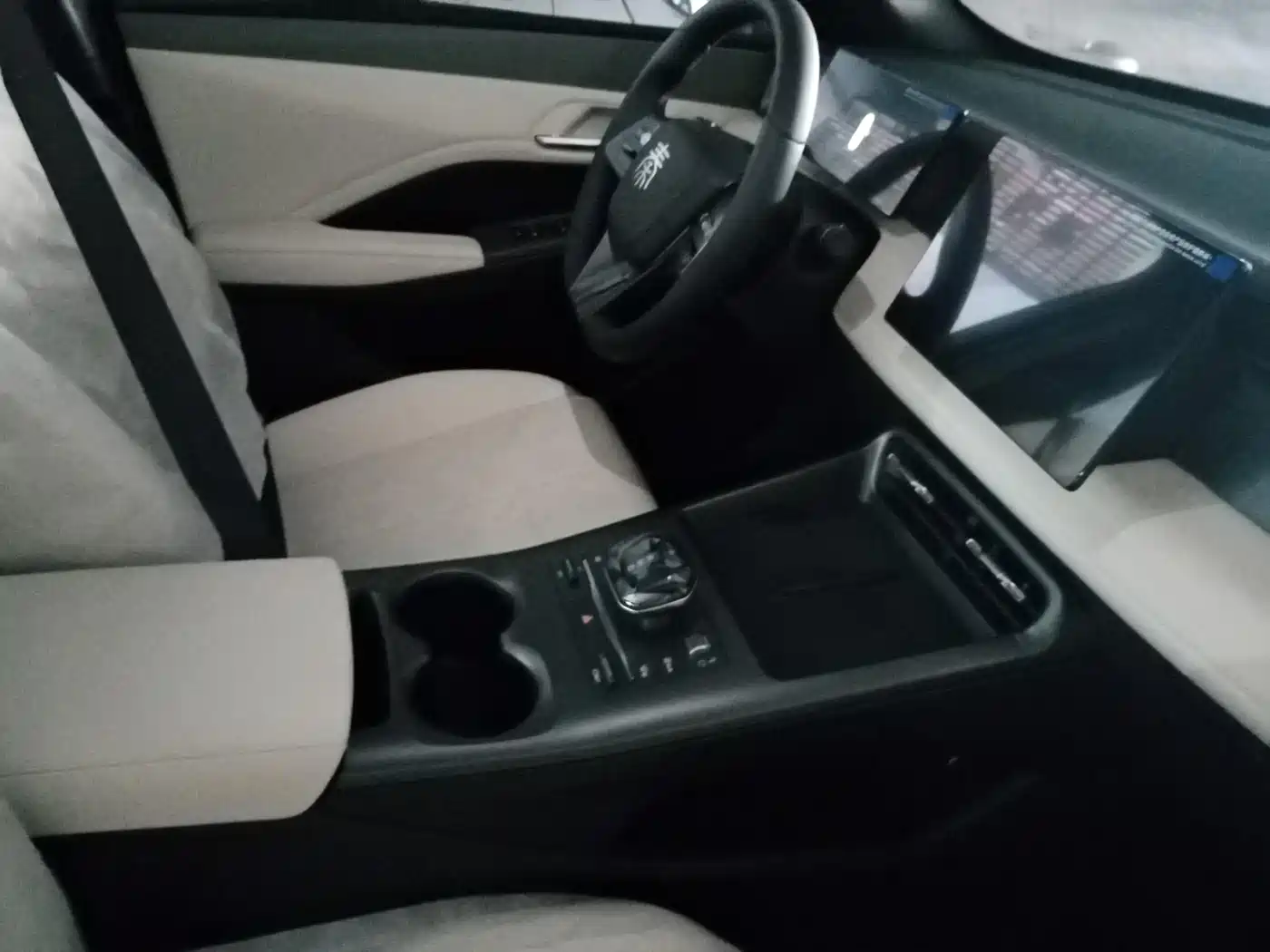 BYD Qin PLUS 2025 DM-i Smart Drive 55KM Leader фото 10