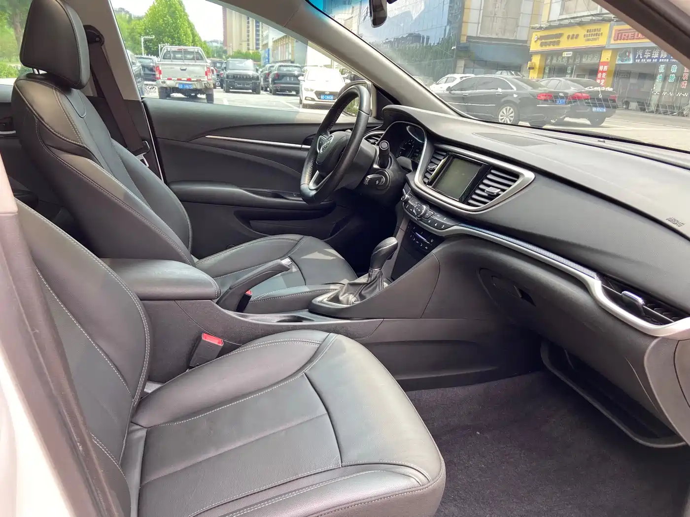 Buick Excelle 2019 18T Auto Connected Elite China VI фото 11