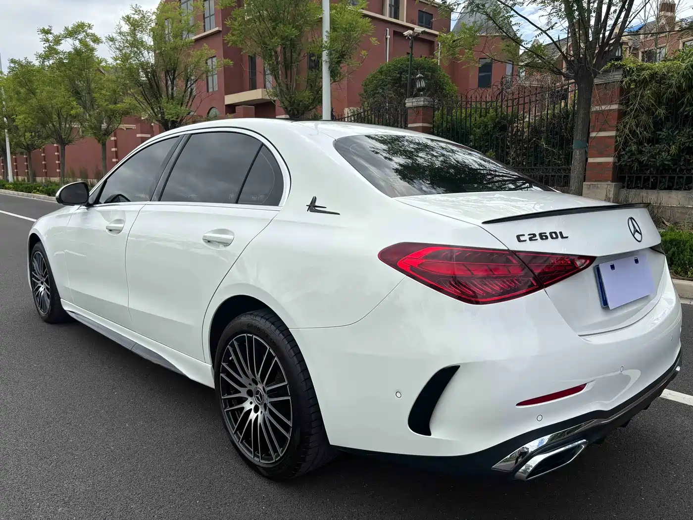 Mercedes-Benz C-Class 2025 C 260 L Sport Edition фото 13