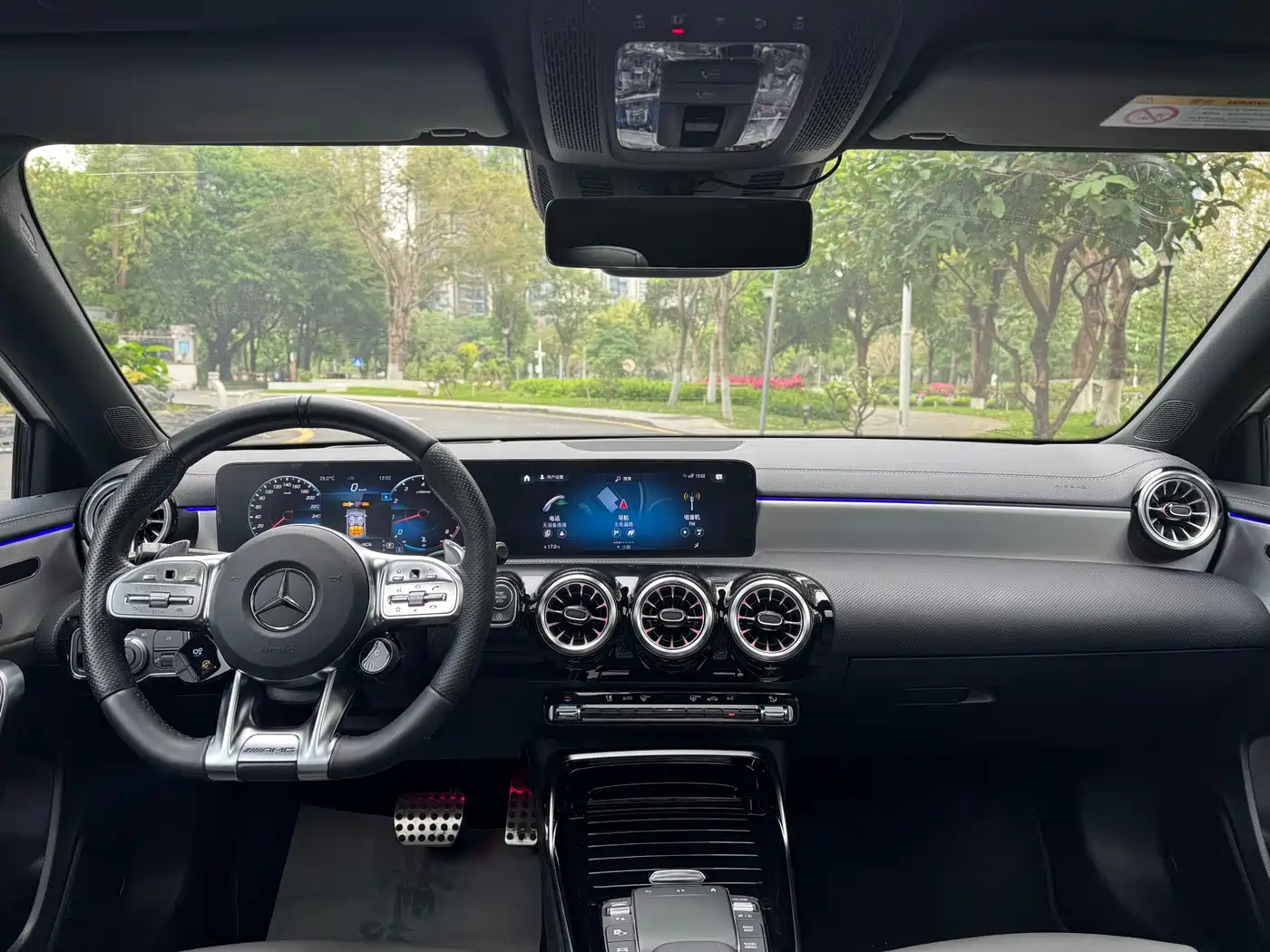 Mercedes-Benz A-Class AMG 2022 AMG A 35 L 4MATIC фото 10