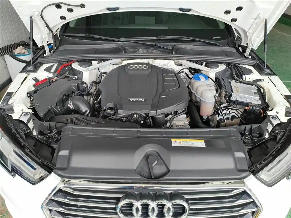 Audi A4L 2018 30th Anniversary 40 TFSI Progressive фото 16
