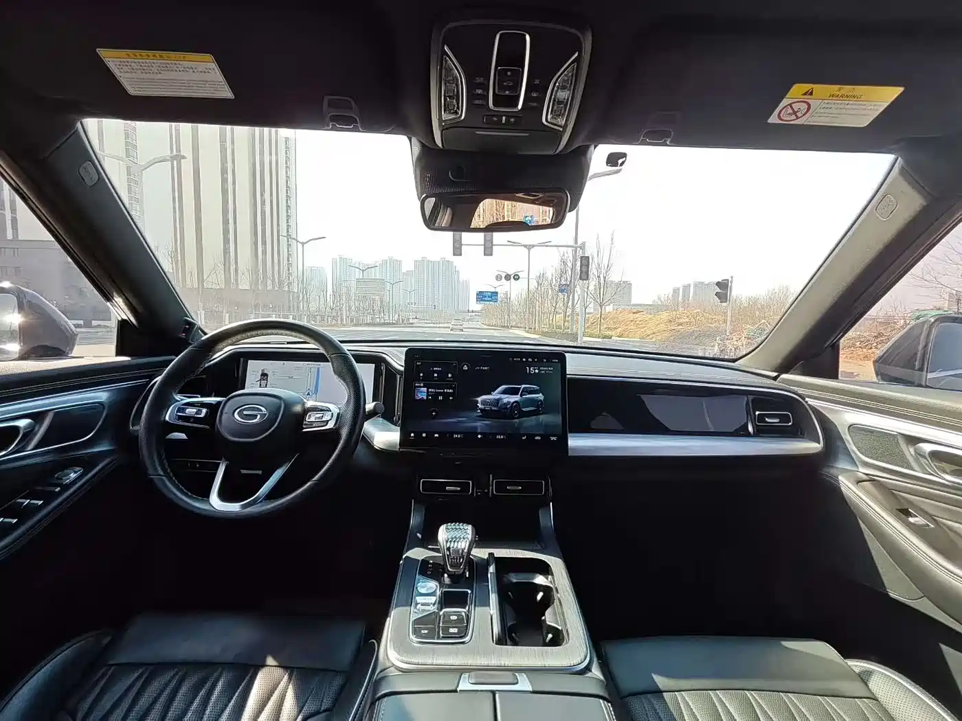 GAC Trumpchi Trumpchi GS8 2022 Pilot Series 2.0TGDI 4WD Luxury Smart Connect Edition (7-Seater) фото 6