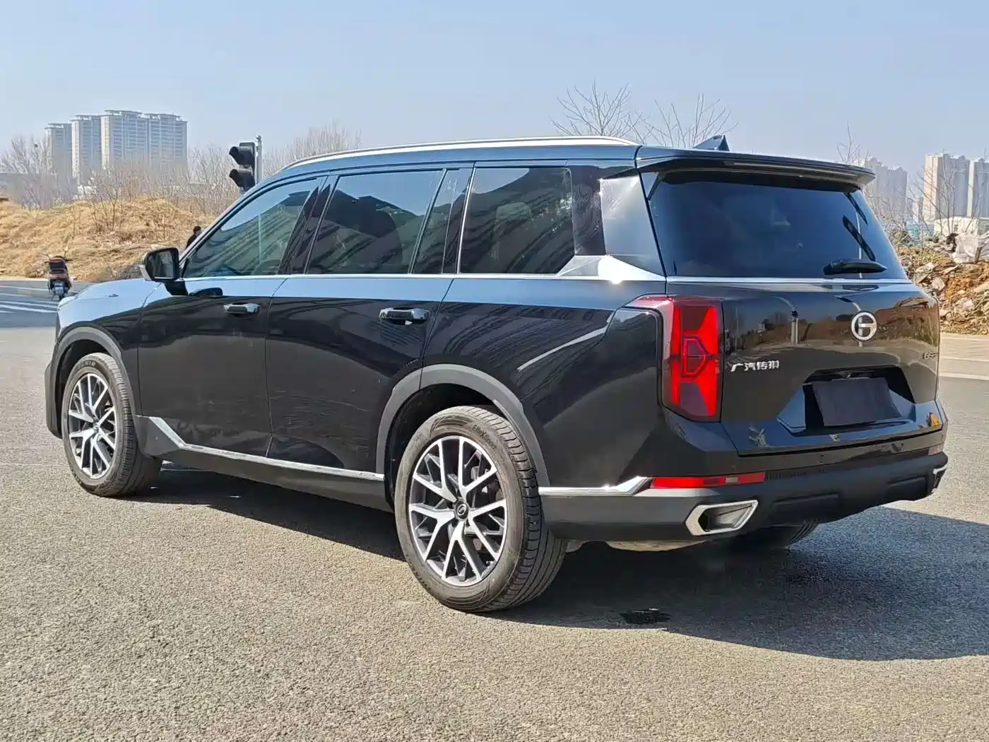 GAC Trumpchi Trumpchi GS8 2022 Pilot Series 2.0TGDI 4WD Luxury Smart Connect Edition (7-Seater) фото 9