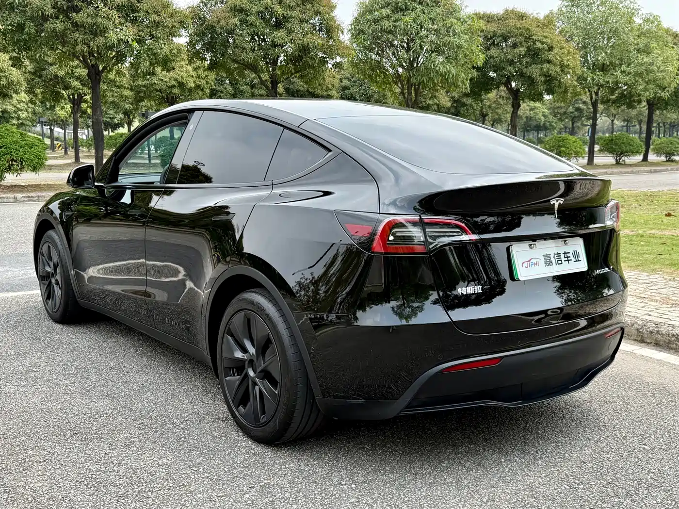 TESLA MODEL Y
