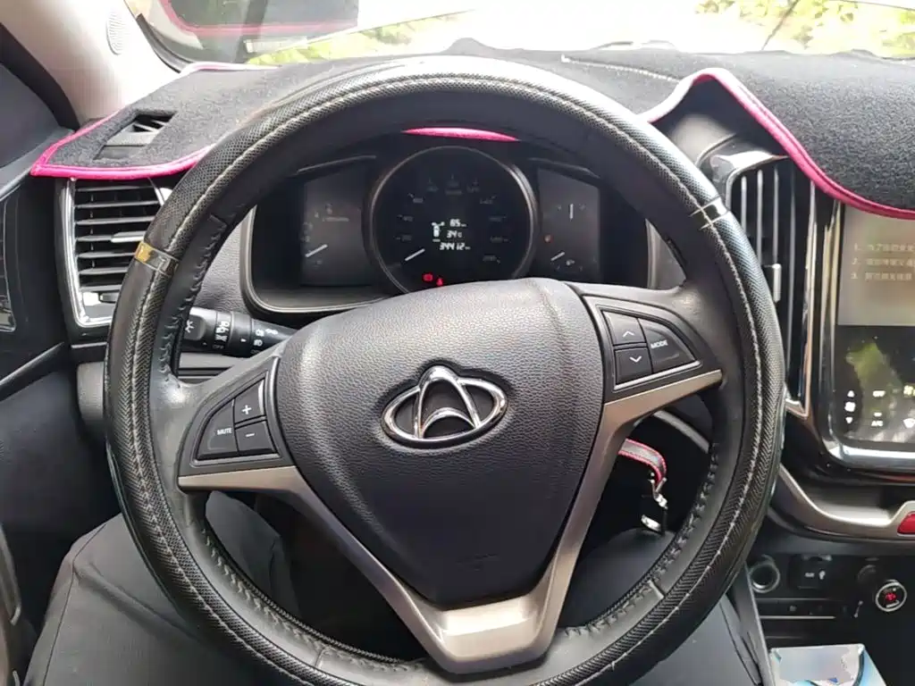 Changan Oshan Changan Oushang CX70 2016 2016 1.6L Manual Luxury