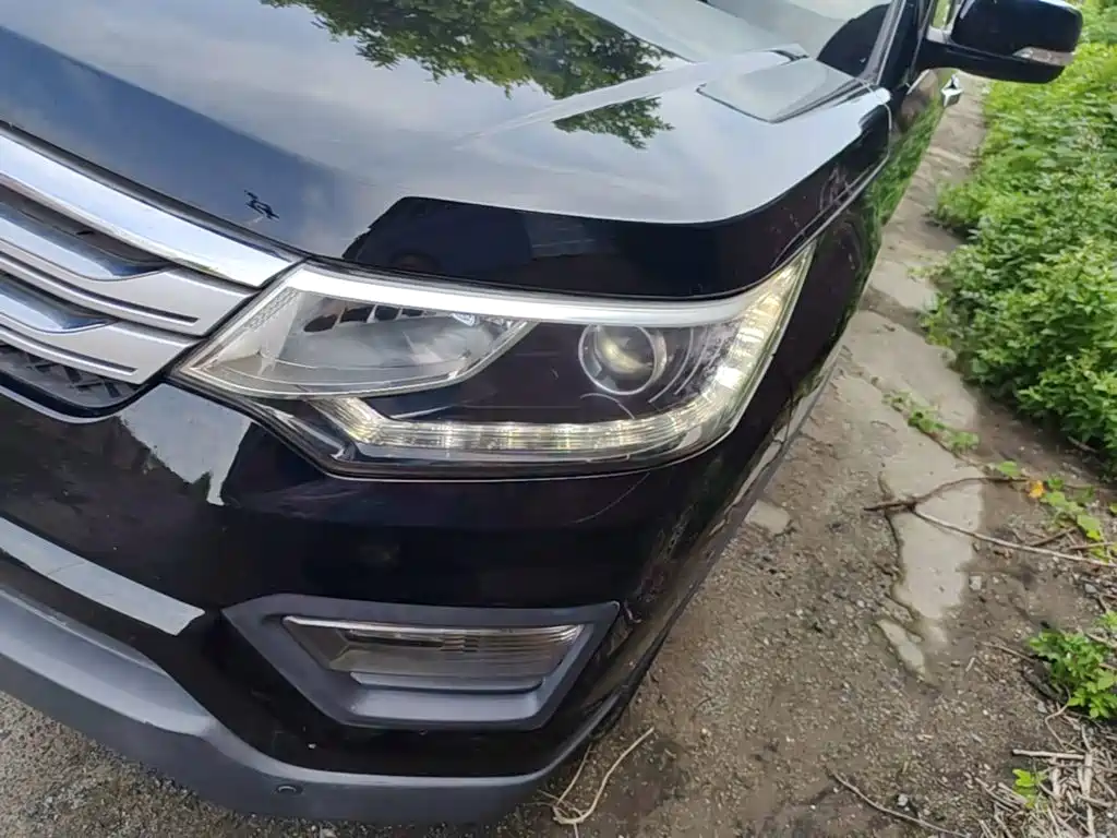 Changan Oshan Changan Oushang CX70 2016 2016 1.6L Manual Luxury