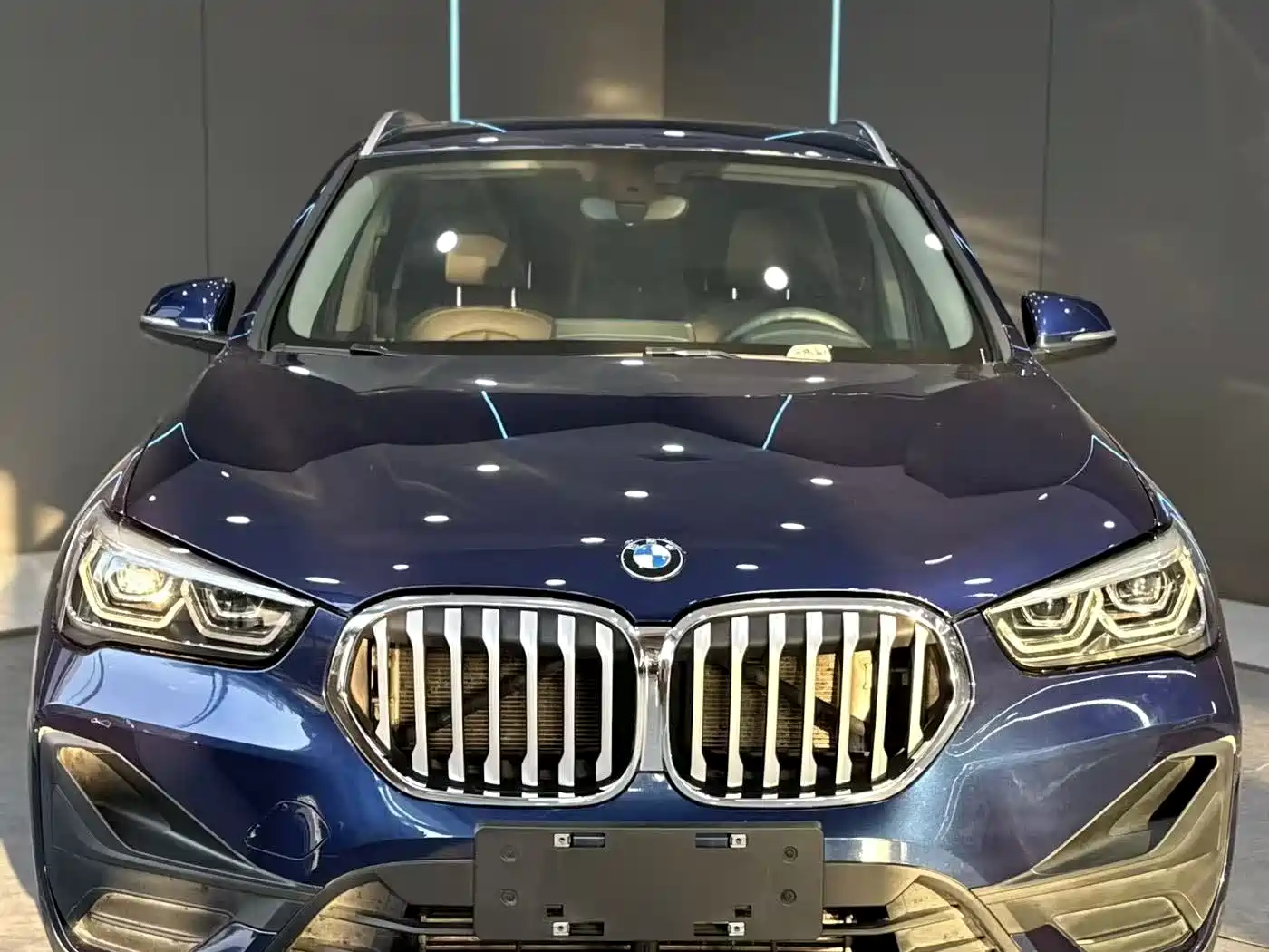 BMW X1 2020 sDrive25Li Leading Model фото 2