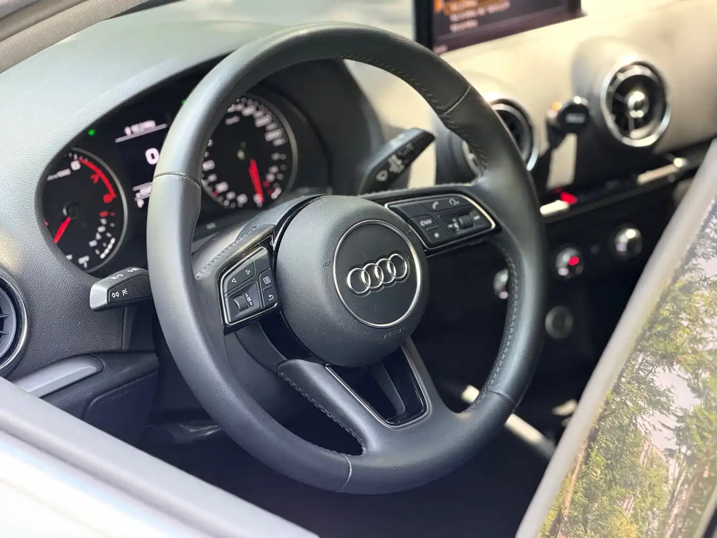 Audi A3 2018 30th Anniversary Limousine 35 TFSI Progressive фото 6
