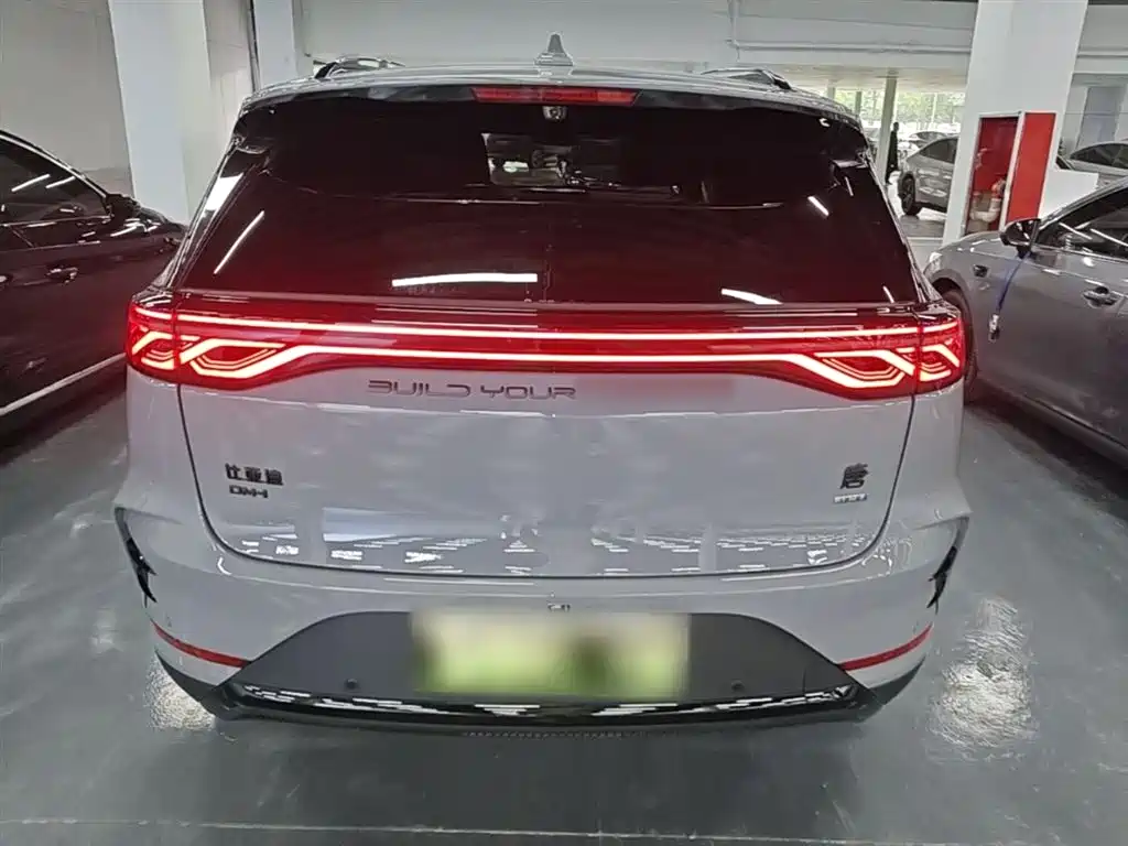 BYD Tang New Energy 2025 Smart Driving Edition DM-i 115KM Flagship фото 6