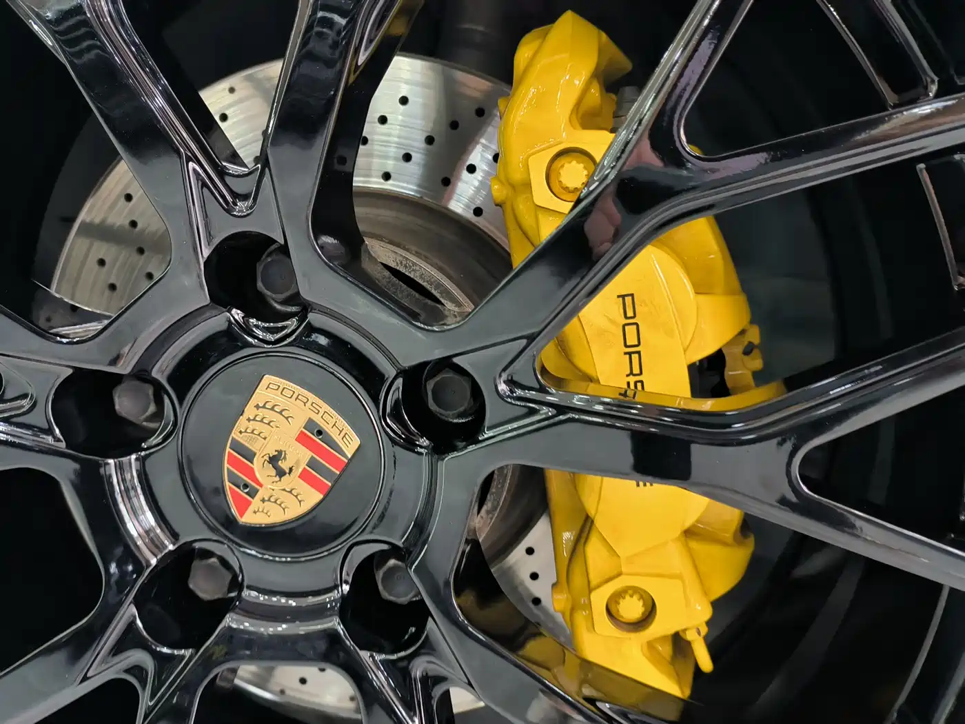 Porsche 911 2016 Targa 4 3.0T фото 2