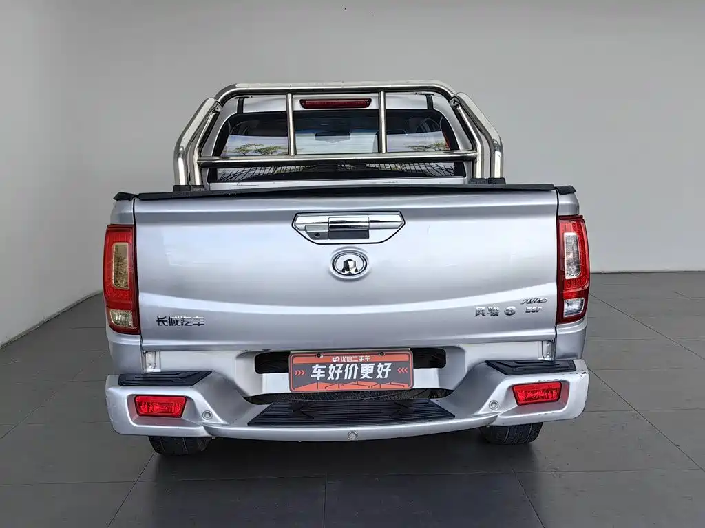 Great Wall Fengjun 6 2017 2017 2.0T Diesel 4WD Navigator 4D20D