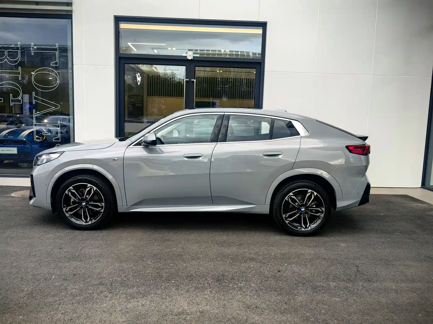 BMW X2 (Import) 2024 sDrive25i M Sport Package фото 5
