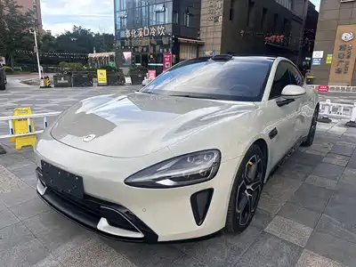 Xiaomi SU7