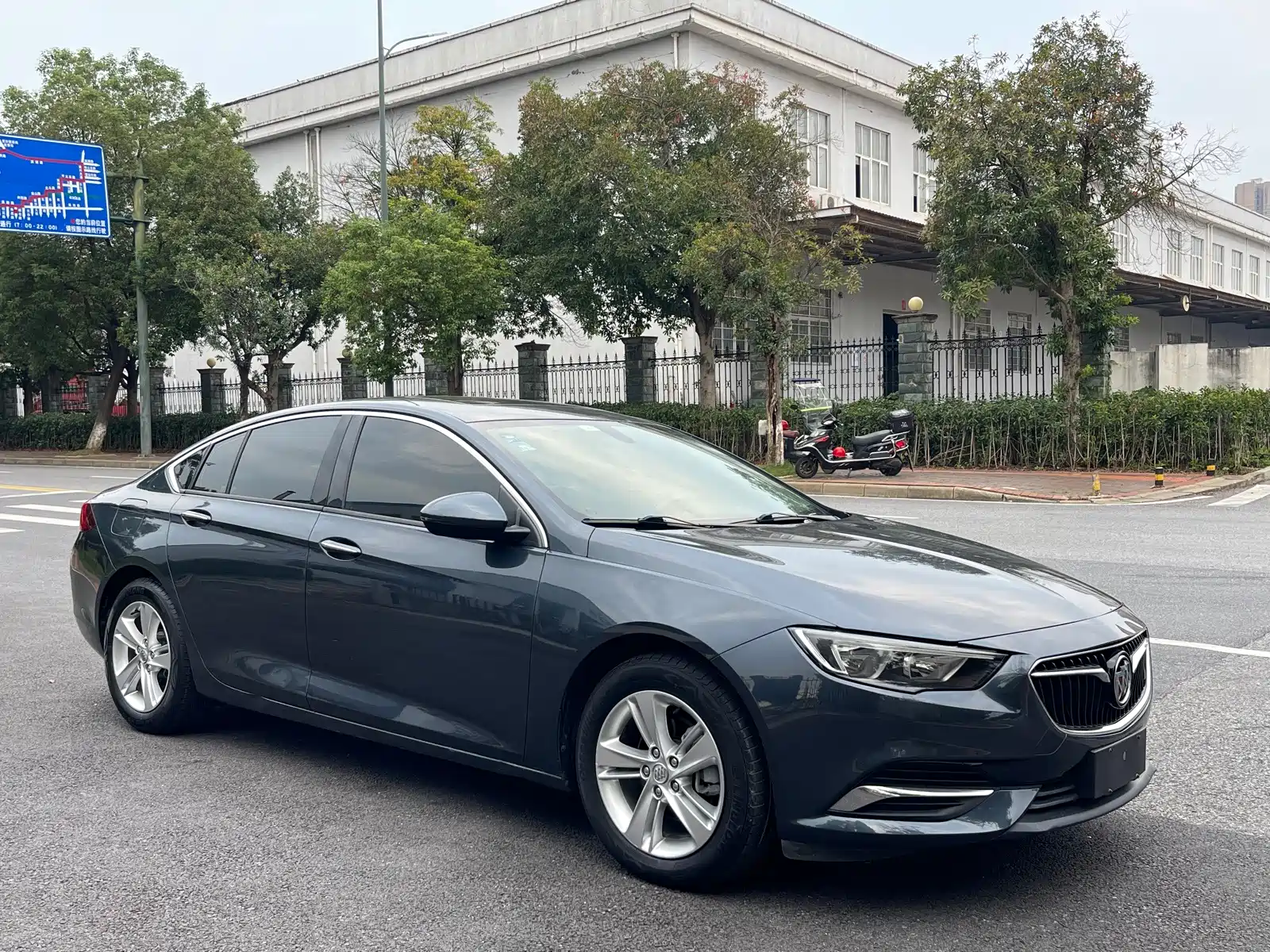 Фото 7 - Buick Regal