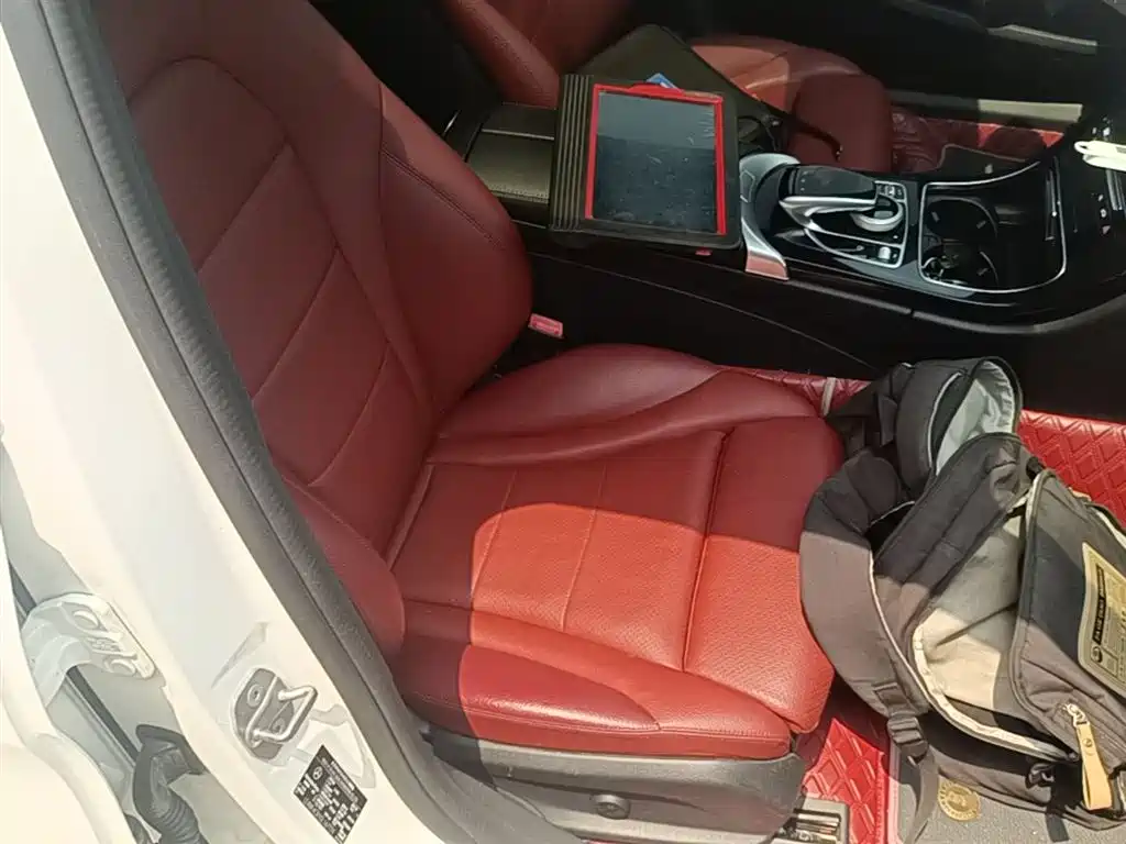 Mercedes-Benz C-Class 2016 C 200 Sport фото 25