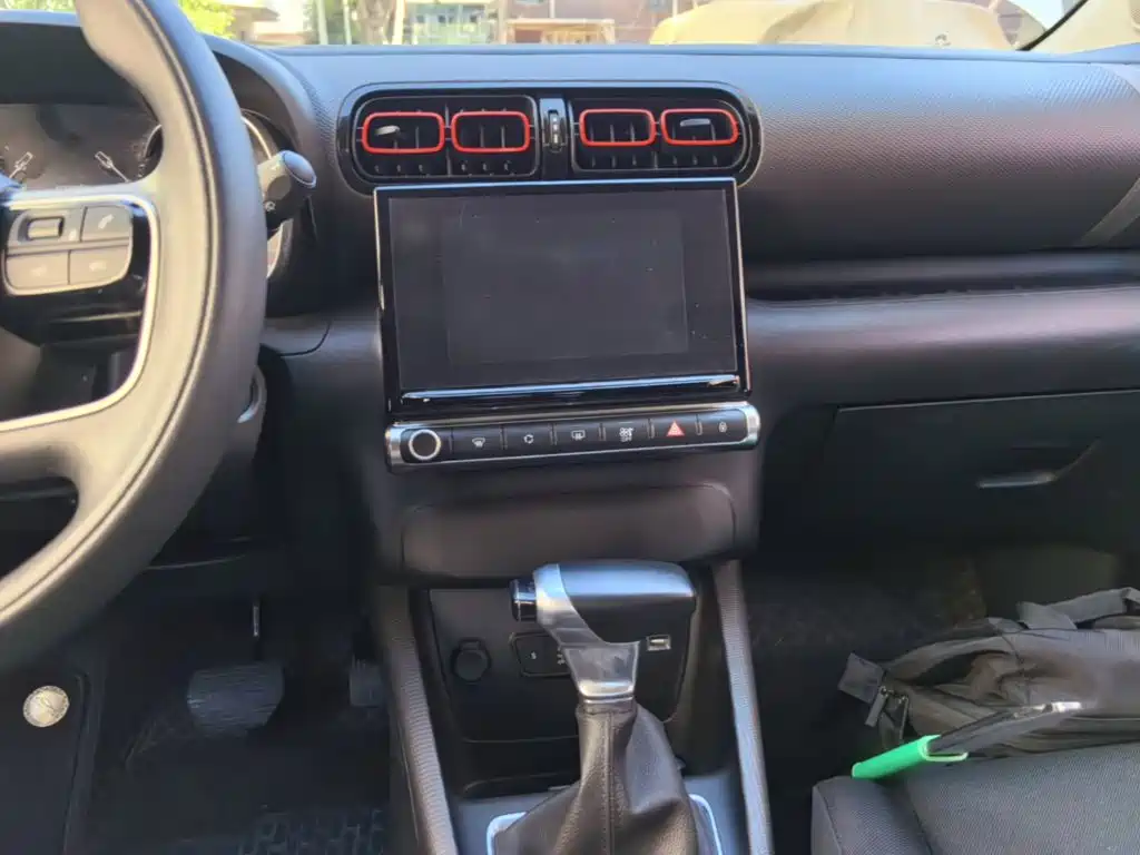 Citroën C4 AIRCROSS 2021 2018 230THP Automatic Yishang Edition
