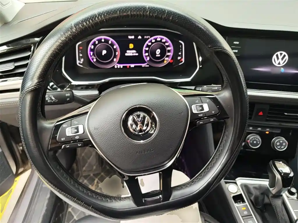 Volkswagen Sagitar 2021 280TSI DSG Comfort Smart Connect Edition фото 11