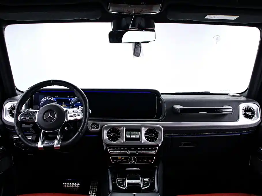Mercedes-Benz G-Class AMG 2022 AMG G 63 фото 5