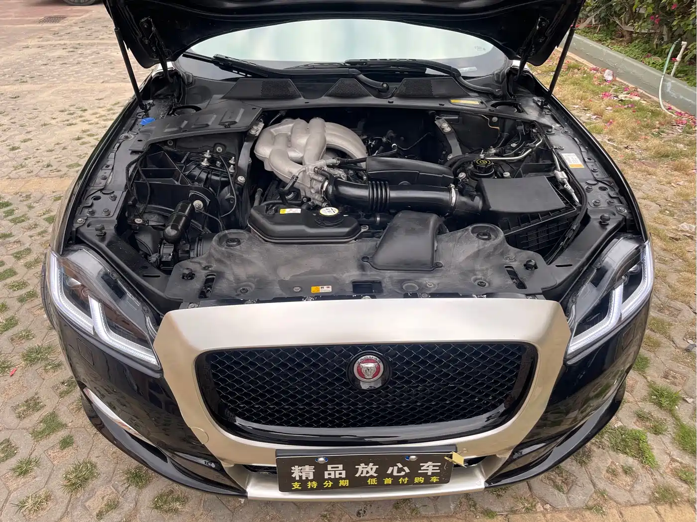 Jaguar XJ 2013 2012 XJL 3.0 Panorama Business