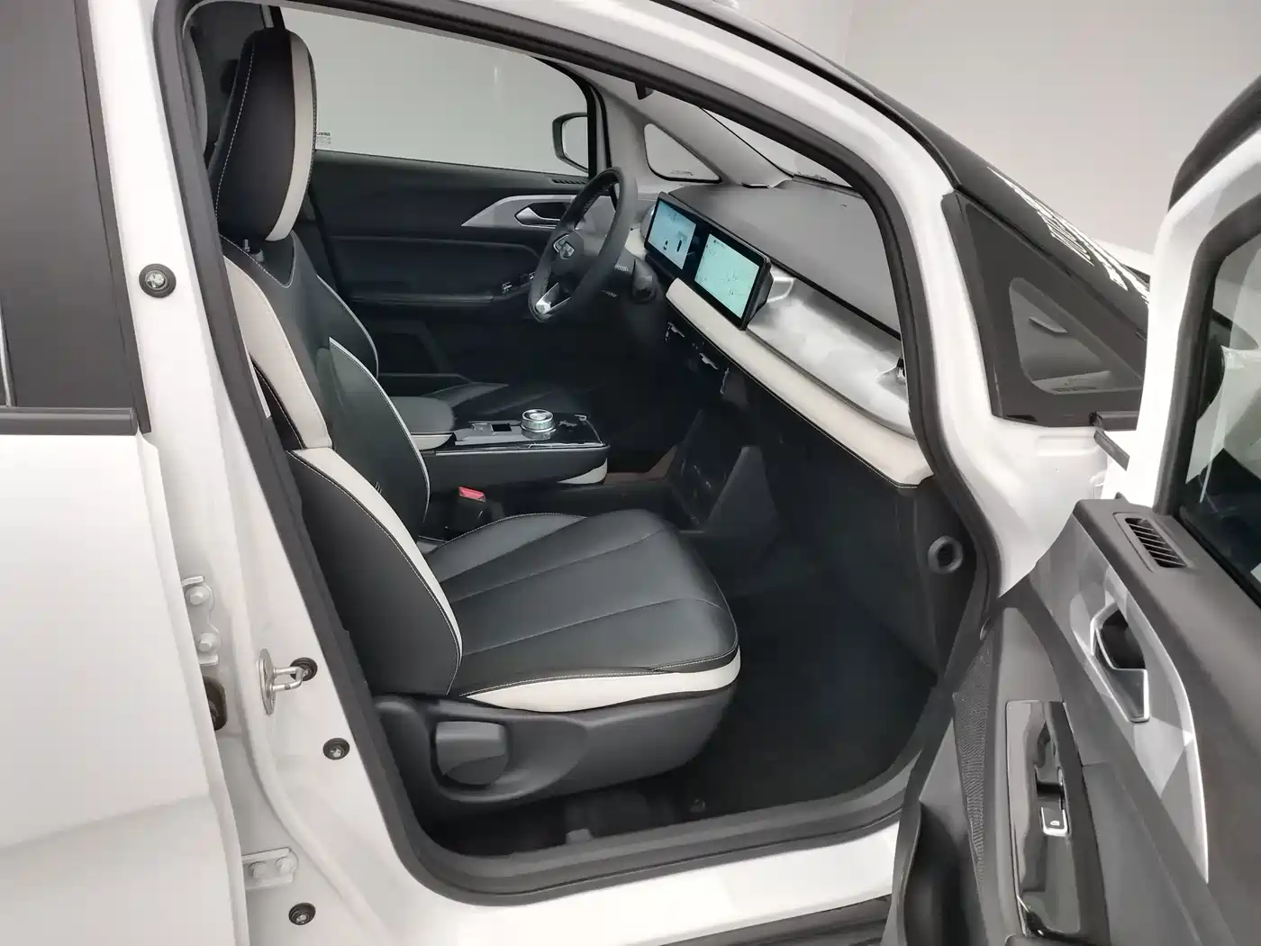 Geely Geometry E Firefly 2023 2023 401KM Thunderbolt Tiger 5-Seater