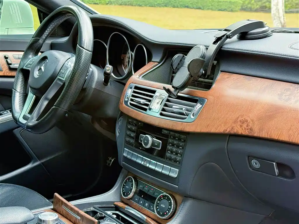 Mercedes-Benz CLS 2012 CLS 350 CGI фото 12