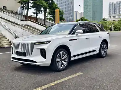 Hongqi E-HS9