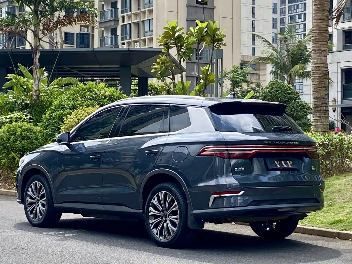 BYD SONGJIANG NEW ENERGY