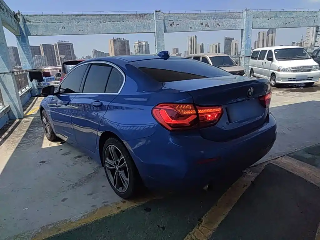 BMW 1 Series 2017 2017 118i Sport