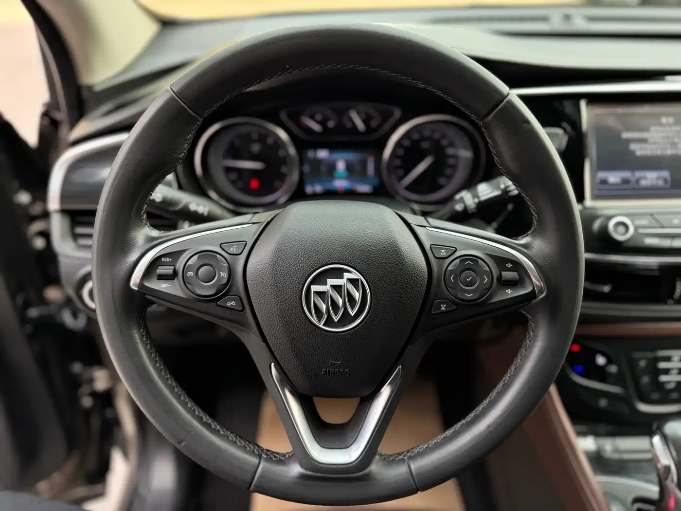 Buick Envision Plus 2018 28T 4WD Elite фото 10