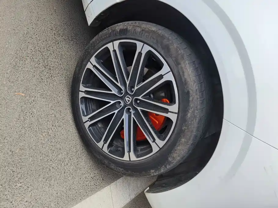 Changan UNI-K iDD 2023 2023 Smart Electric iDD 1.5T 135km Intelligent Leader