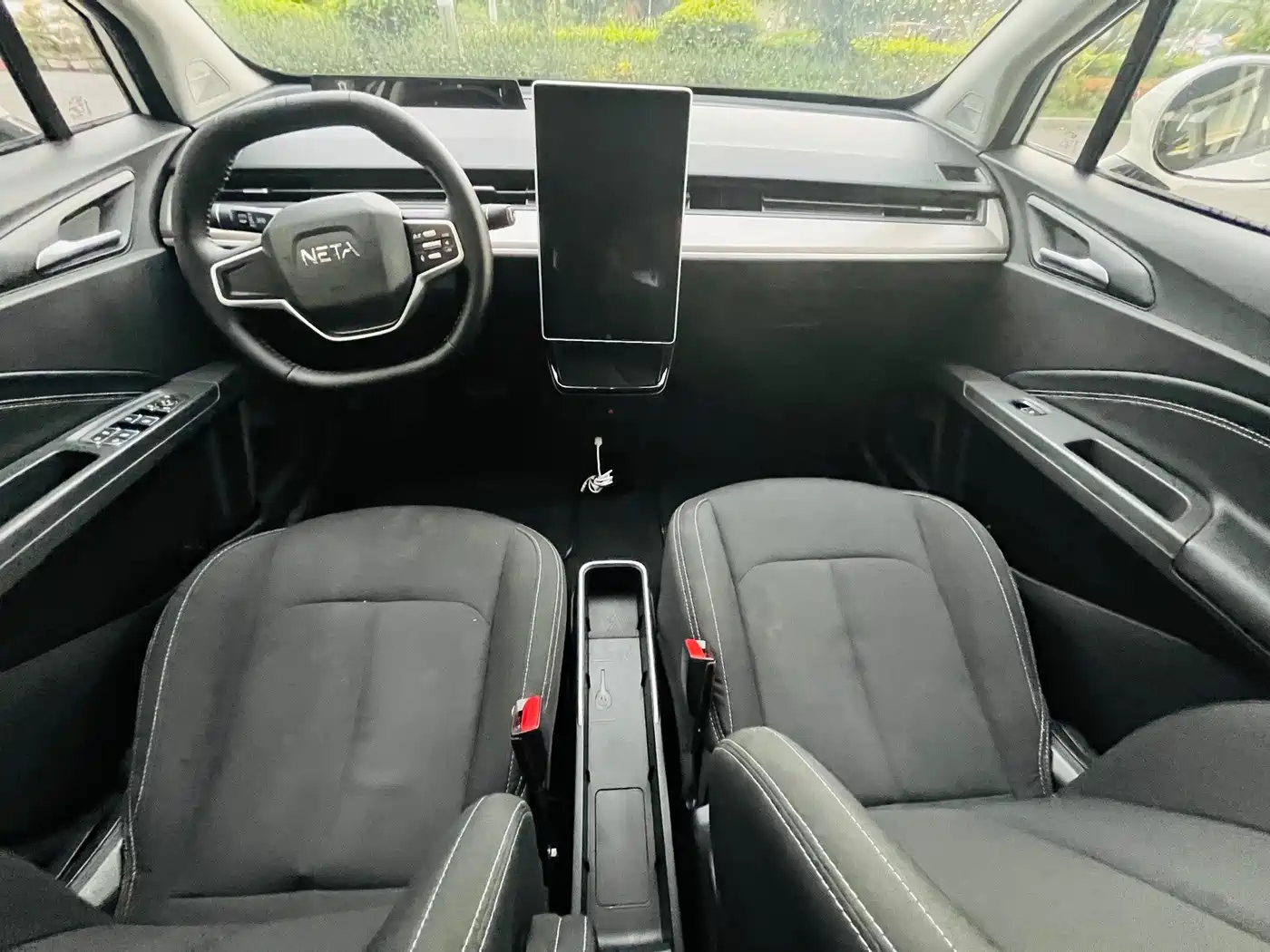 Nezha Auto Nezha V 2020 2021 Standard Range Entertainment Edition